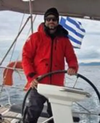 Captain Konstantinos Giris