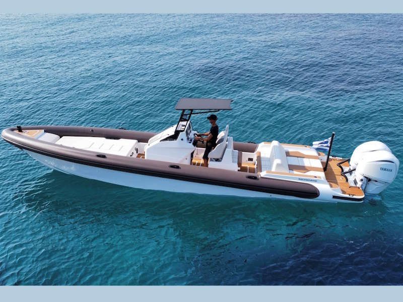 Sport Rib Boat Experience