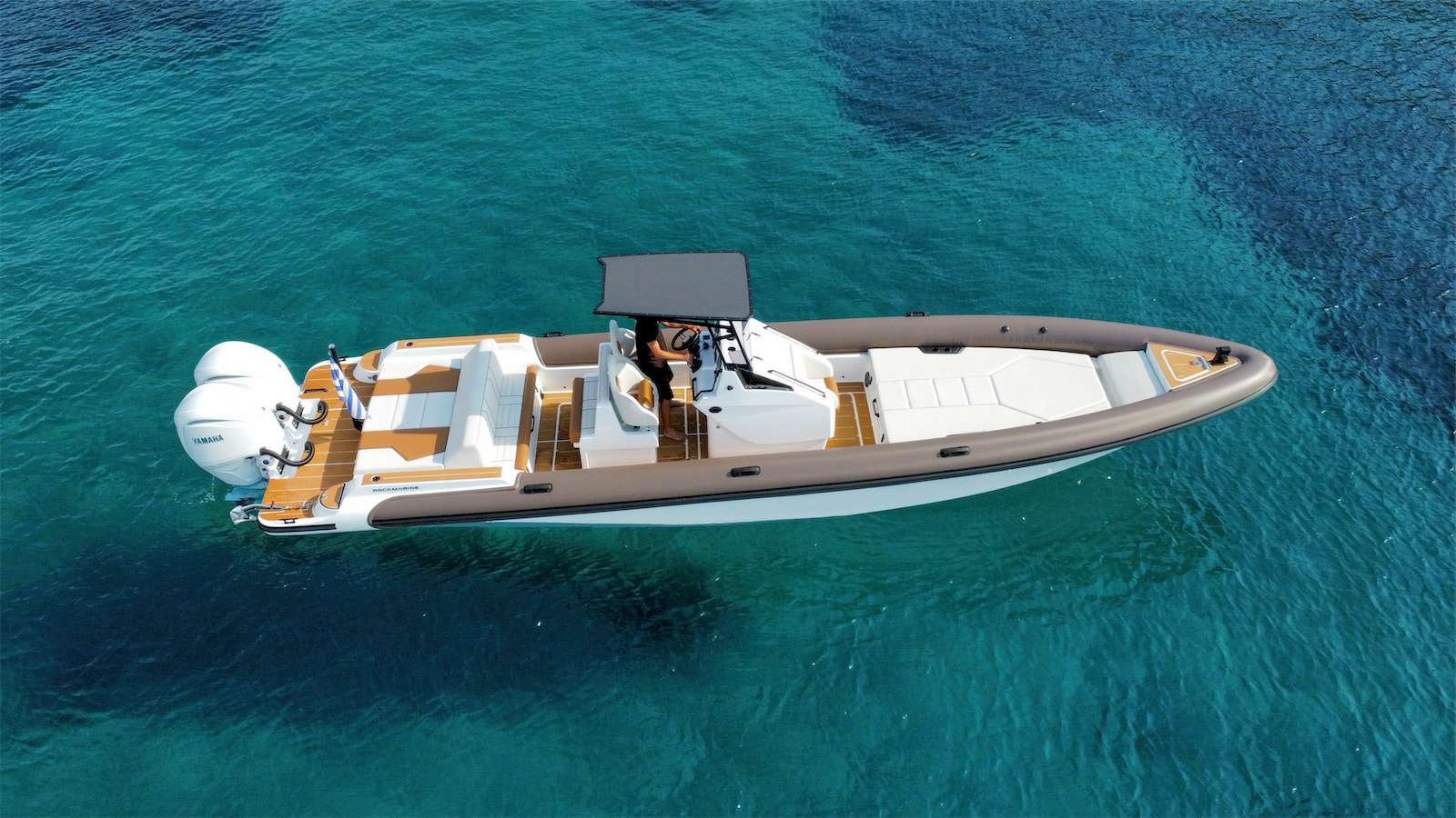 Aelia Motor Boat