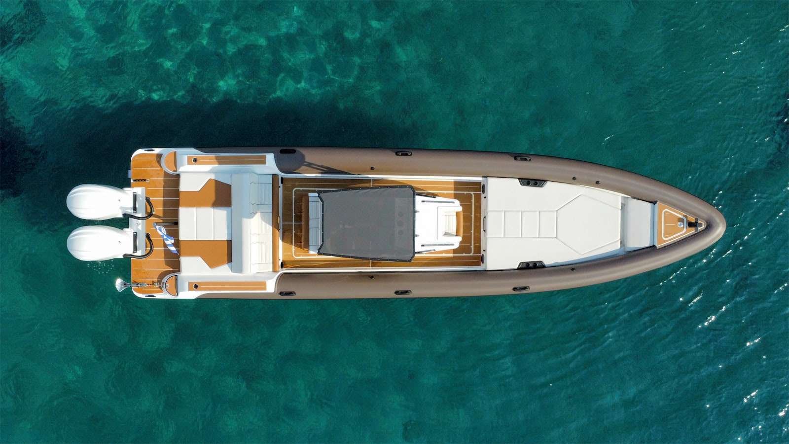 Aelia Motor Boat