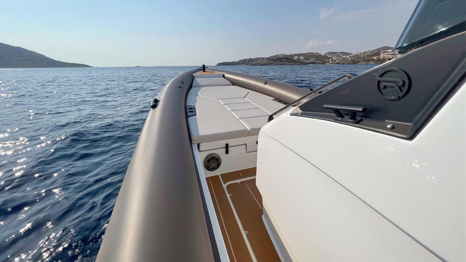 Aelia Motor Boat