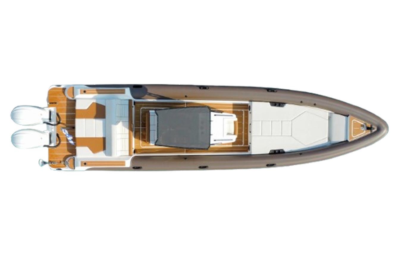 Aelia Motor Boat