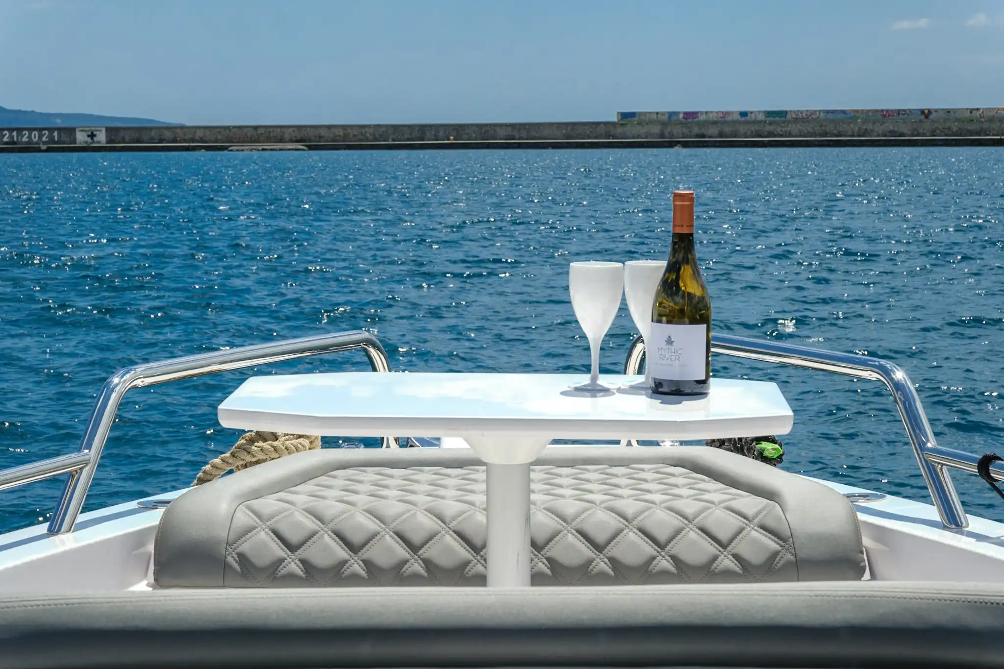 AMA Motor Boat