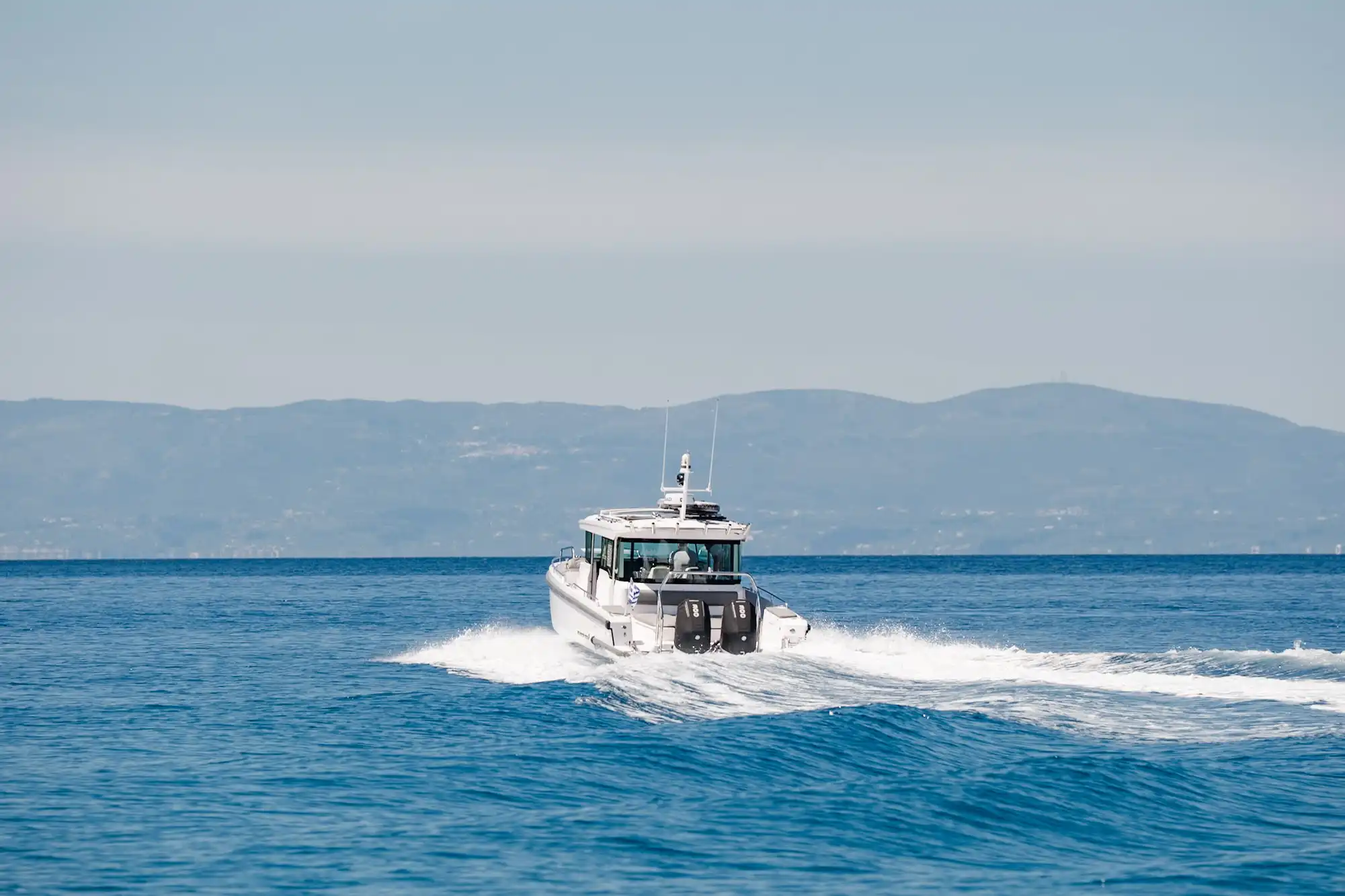 AMA Motor Boat