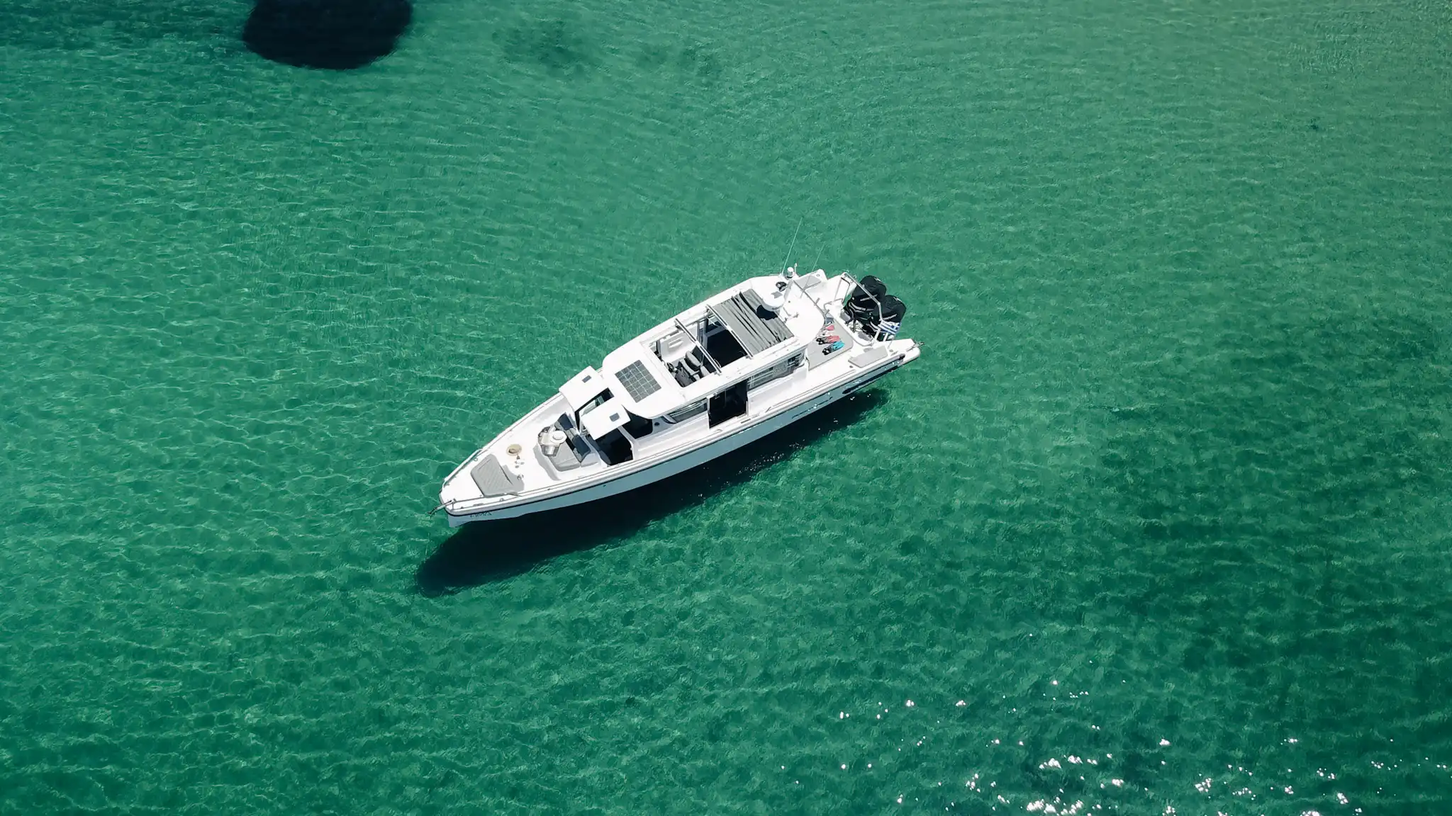 AMA Motor Boat