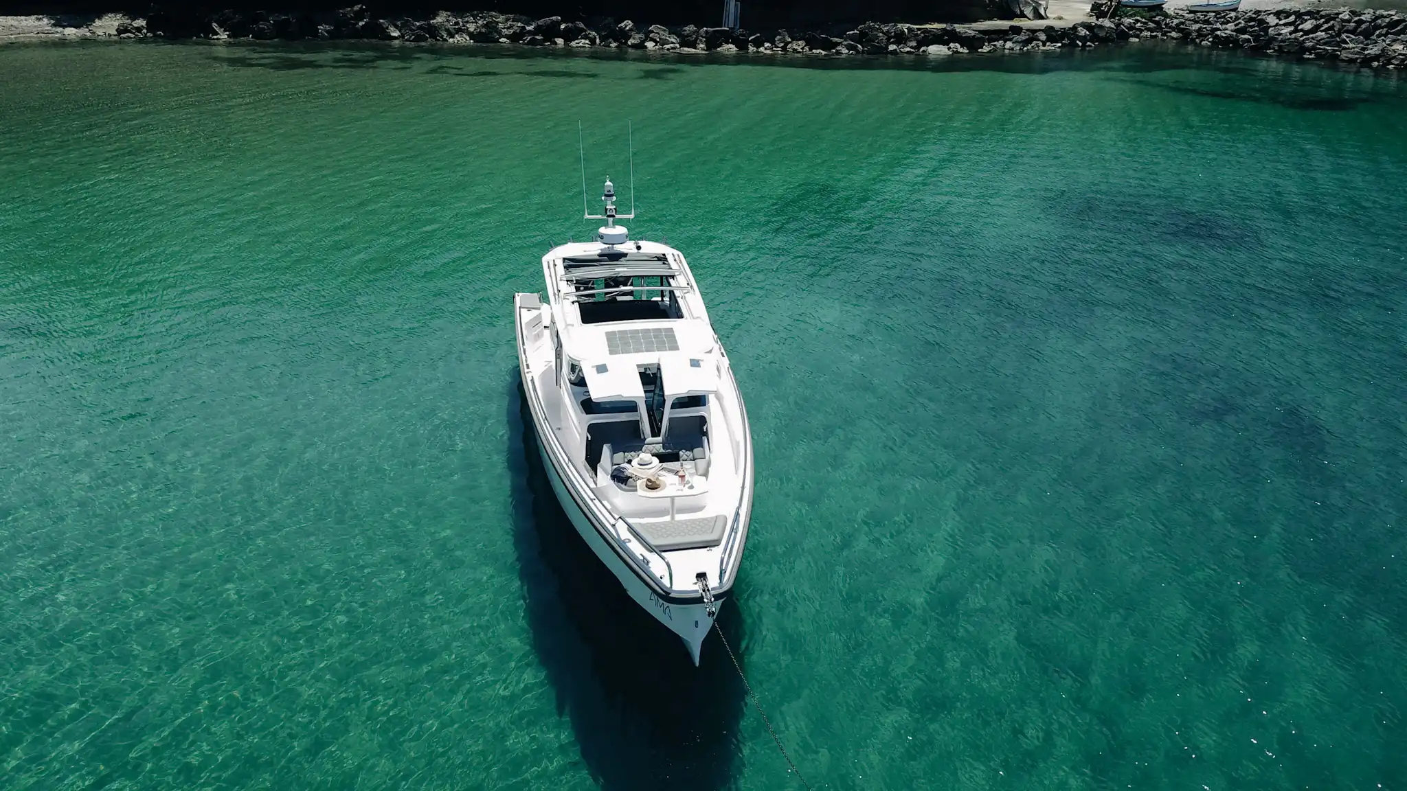 AMA Motor Boat